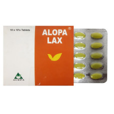 Alopalax Tablet (10Tabs) – Alopa Herbal